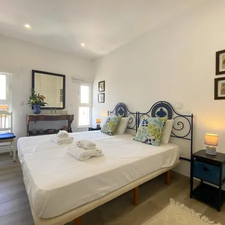 Armacao De Pera Ocean Breeze By Homing Apartment Exterior photo