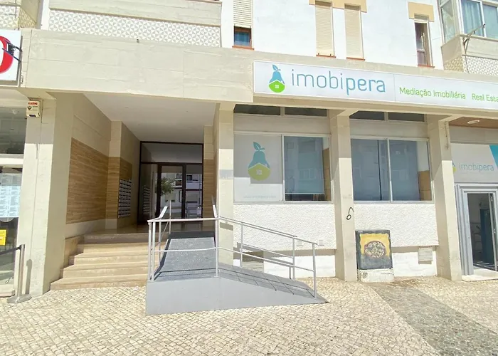 Armacao De Pera Ocean Breeze By Homing